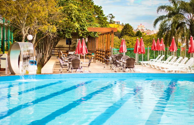 Thermas All Inclusive Resort Poços de Caldas By Nacional Inn - Photo 16