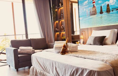 Maceió - Pajuçara - New Time Apt 518 - Foto 6