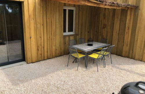 Cottage piscine intérieure31degrés ZOO LA FLECHE24H du Mans - Photo 25