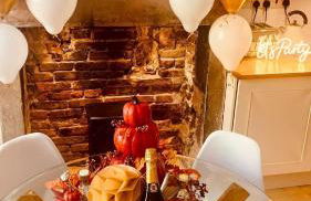 The Tenth House, Grade II Listed Georgian Town House, Wirksworth, Derbyshire, Peak District Cottage, Sleeps 4 - Foto 27