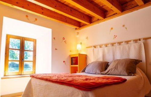 Gîte Gîte Les Bouteillers 6/8 personnes - Foto 38