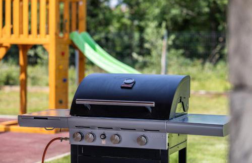 Villa Antea for 10 people near Barban with heated pool 75 m2 - wellness & large garden - full service - Photo 13