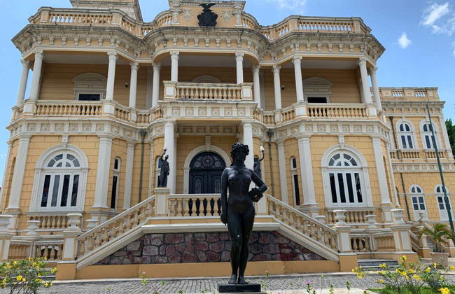 Tour di Manaus - Foto 1