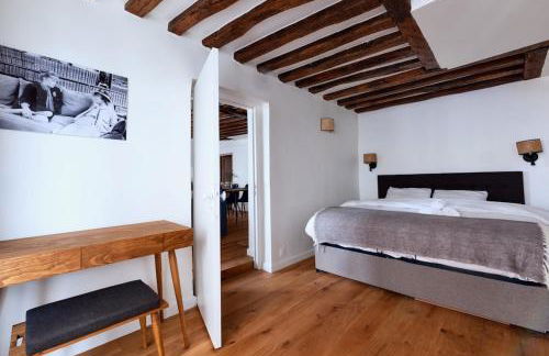 Appartement familial au Centre de Paris - Foto 22