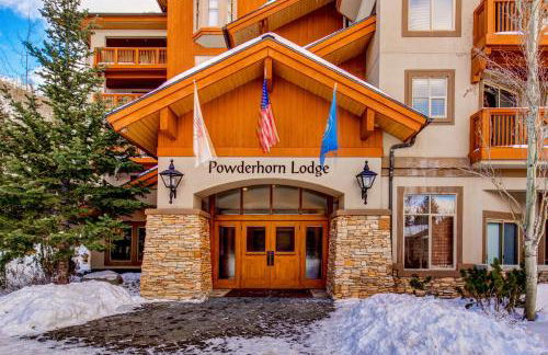 Powderhorn Lodge 107: Columbine Suite - Foto 25