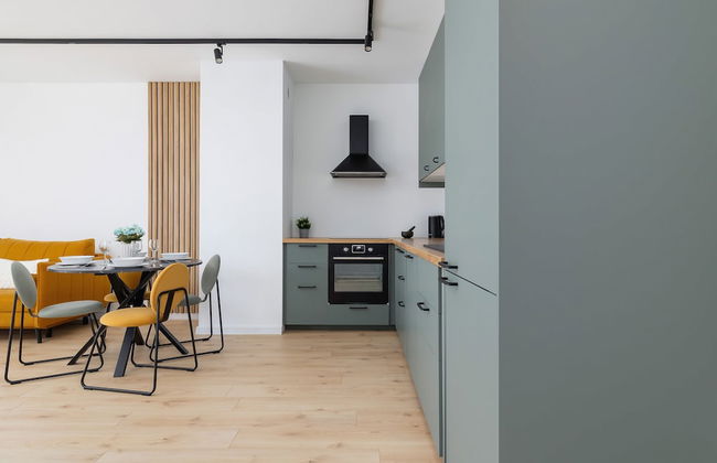 Stylish Apartment Bażantów by Renters - Photo 16