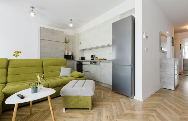 1BDR Comfort by ApartInvest - Foto 31