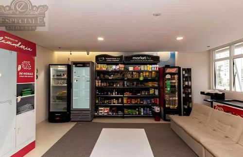 Temático,moderno e com pôr do sol Mueller/Centro - Foto 46