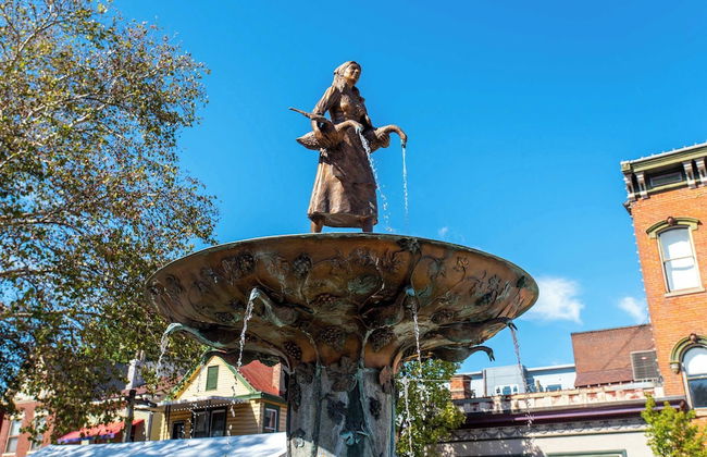 Heart of Mainstrasse Apt 2 - Foto 22