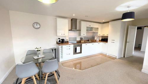 Blue Sky Apartments @Wallis Square, Farnborough - Foto 5