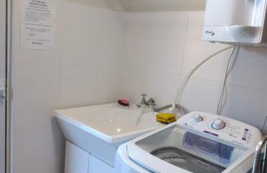 Apto Vista Atlântico com 2 quartos com Ar Cond Wi-Fi TV SMART e Área de lazer - Foto 32