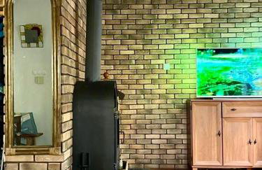 Kurort Mirowice-domek w lesie, z balią z jacuzzi i hydromasażem - Foto 22