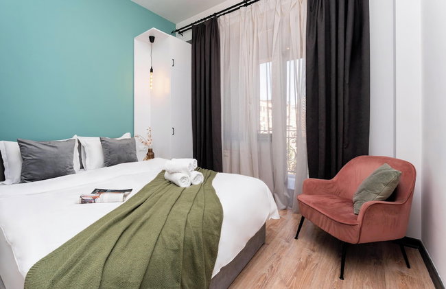 Sweet Home Deluxe Apart-Hotel - Foto 22