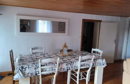 Gîte de ville appartement Location de vacance - St-Flour - 6-8 Personnes dans le Cantal - Foto 13