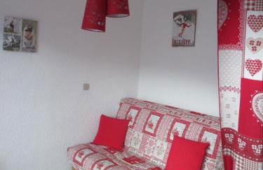 appartement 4 personnes Armancette - Foto 14