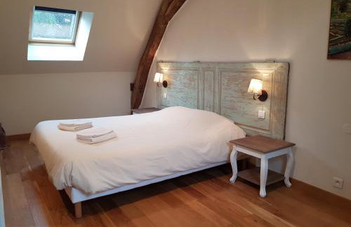 Château de Salvert - 4 Gîtes - 32 personnes - Foto 53