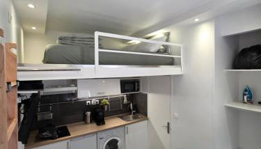 Studio cosy avec mezzanine - Photo 2