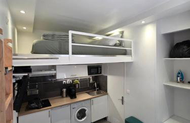 Studio cosy avec mezzanine - Photo 2