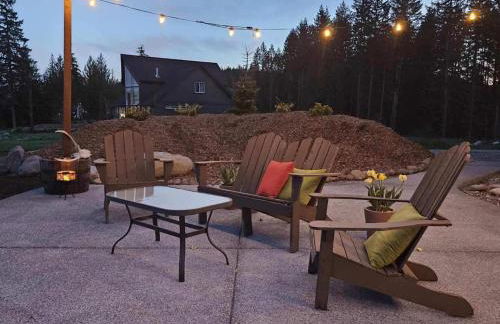 Stunning Mt Rainier Views!tahoma Ridge Cottage - Foto 45