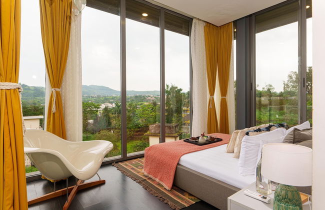 Amã Stays & Trails - Villa Seven, Lonavala - Foto 21