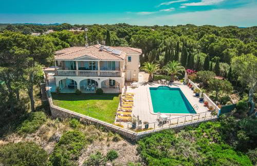 Villa Can Pere Cala Galdana Menorca - Foto 10