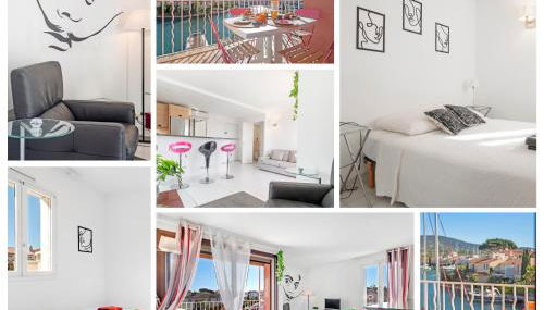 CASA NOSTRA, Port-Grimaud, Vue sur les Canaux - Foto 2