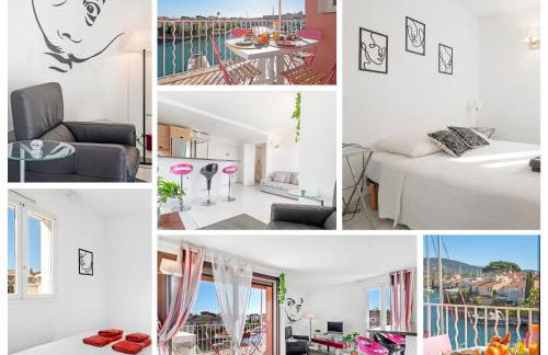 CASA NOSTRA, Port-Grimaud, Vue sur les Canaux - Foto 2