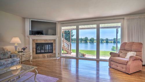 Lake House w/ Hot Tub - 1 Mi to Surf 'n Slide - Foto 5
