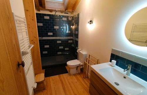 Maison basque de charme avec piscine - Foto 36