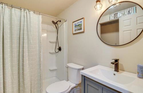 Peaceful Pocono Gem! Cabin 6 Mi to Dtwn Jim Thorpe - Foto 16