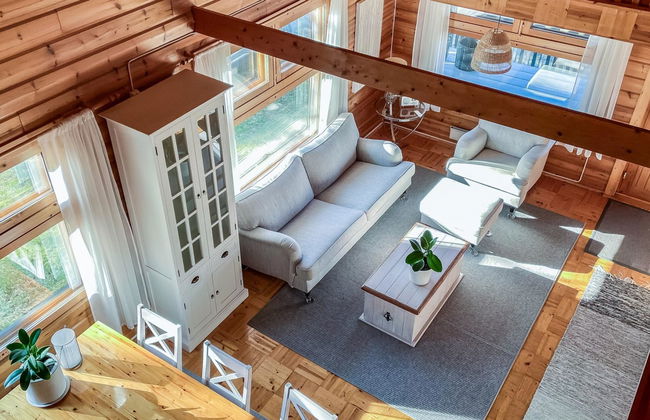 Villa rauha - Foto 6