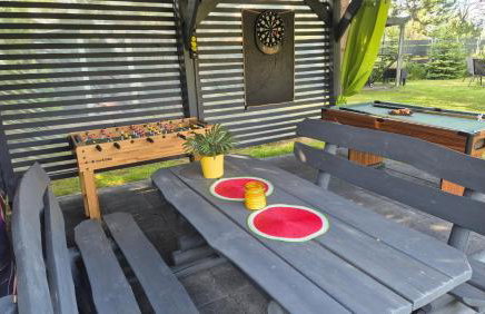 Domek Konrad - balia ogrodowa dodatkowo płatna - Foto 8