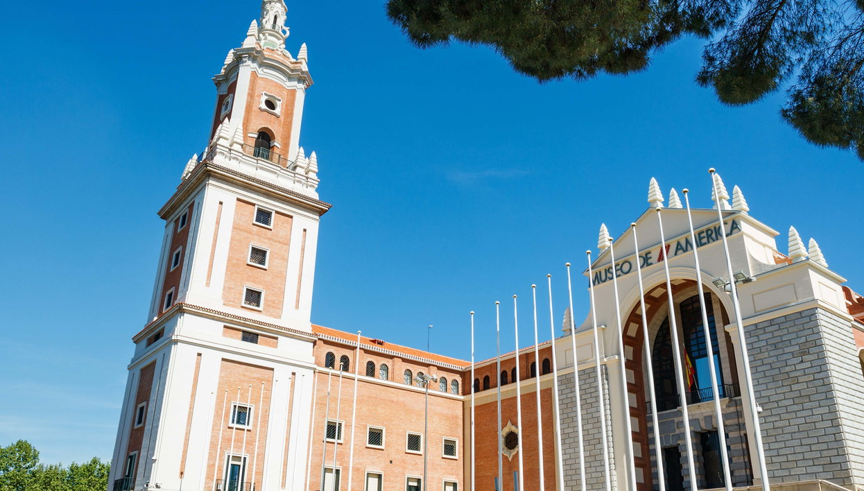 Visita guiada por el Museo de América - Foto 1, Visita guiada por el Museo de América