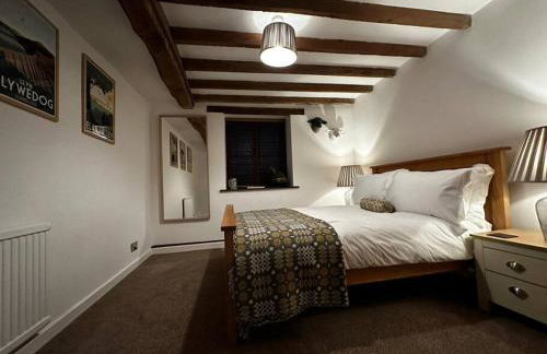 Hay On Wye Welsh Townhouse in Hay centre - Foto 13