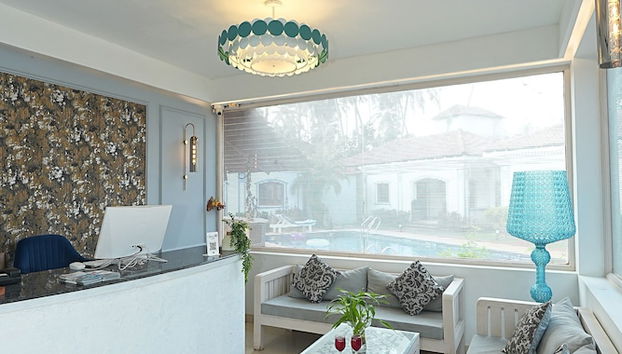 CLOSE2C BY THE ARKS VILLA - Foto 5, Rezeption