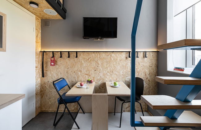 Aparthotel Vertical - Foto 23