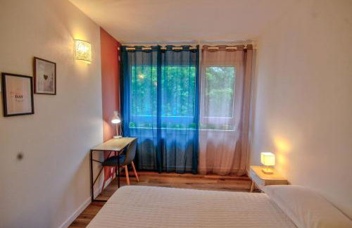 Suite T6 Rennes - Idéal Entreprises & Familles - Foto 30