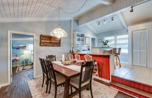 Waterfront Lake Hartwell Vacation Rental with Dock! - Foto 8