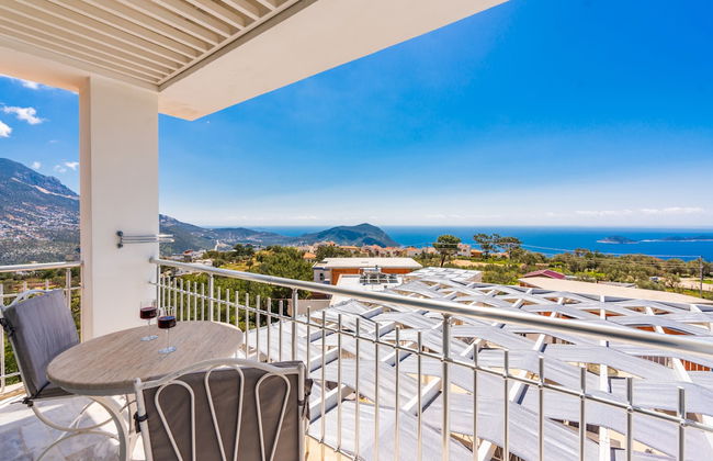 Infinity Villa Kalkan - Foto 9