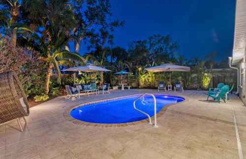 Beach Palm Villa - 5533 - Foto 66