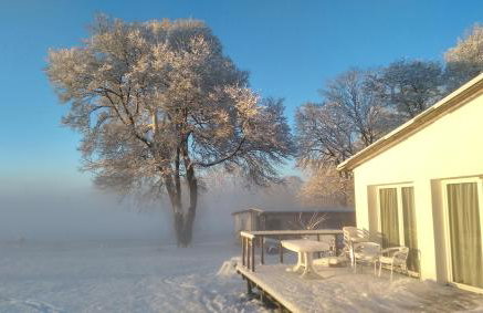 Luxus-Ferienhaus auf Reiterhof ART.Quartier - Foto 18