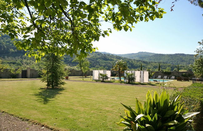 Villa Capolona - Foto 43