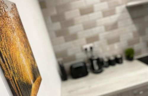 Luxurious 2 Bed Apartment In Heart Of Burnley With Private Parking - Foto 9