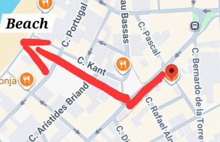 Apartamentos Canteras Center Beach - Foto 4