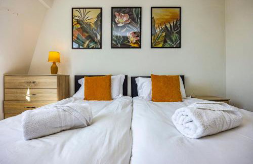Spacious apartment sleeps 6 - Uni, sports, trades - Foto 21
