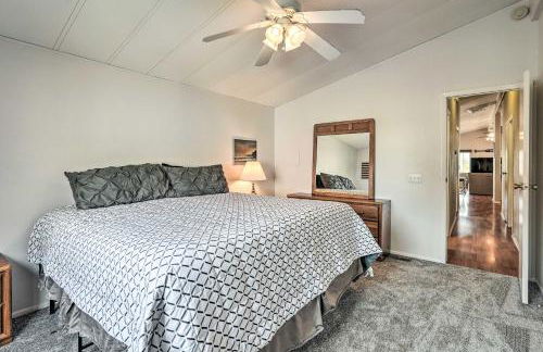 Sun-Dappled AZ Abode with River and Mtn Views! - Foto 12