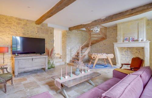 Gîte familiale 3 chambres, au coeur des vignes - Foto 1