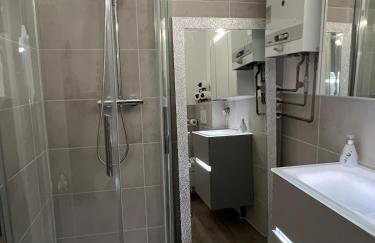 Idyllisches Ferienhaus im Grünen mit Fernblick - Foto 3