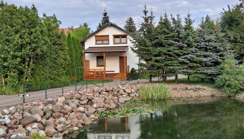 Domek całoroczny Nad Stawem - Foto 5