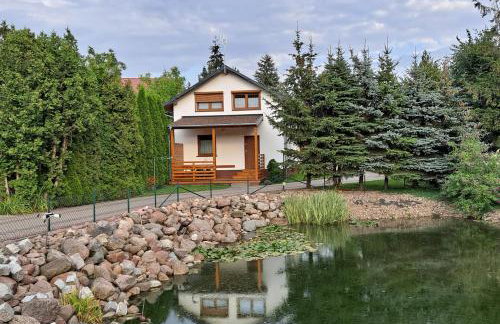 Domek całoroczny Nad Stawem - Foto 5